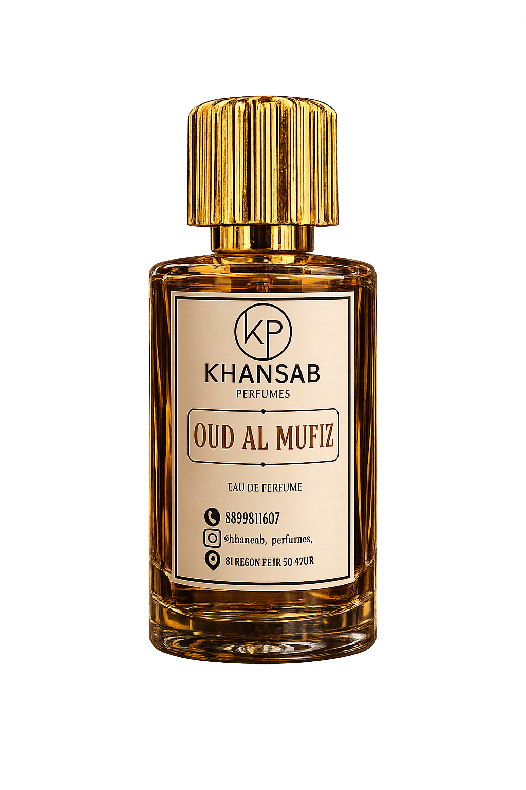 OUD AL MUFIZ
